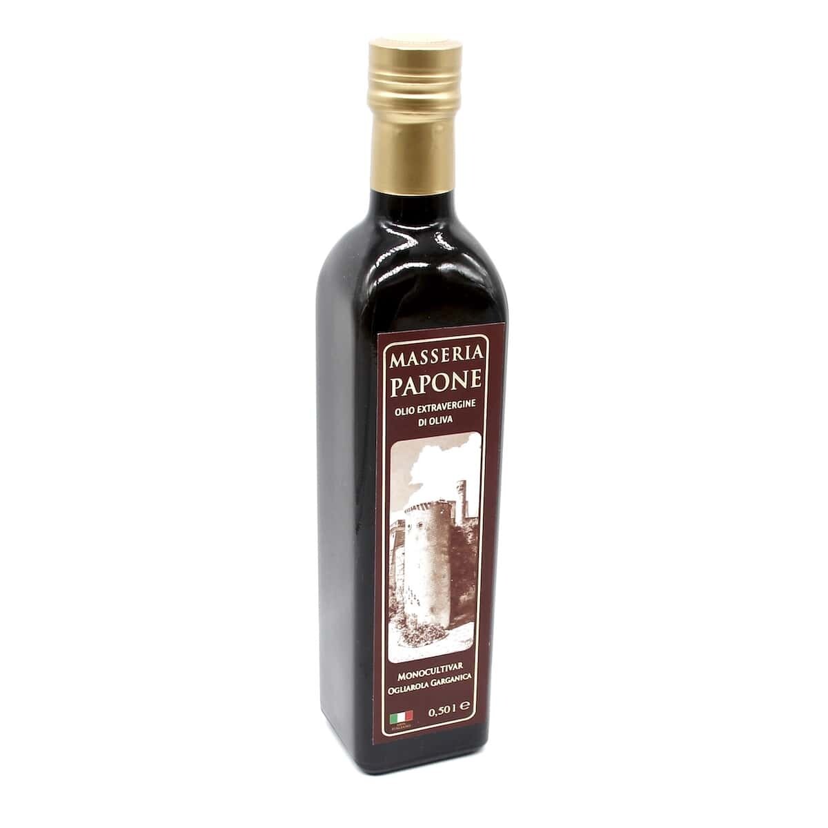 Bottiglia Olio Extravergine di oliva da 0,75 Litri 2 bottiglia da 750ml olio evo italiano