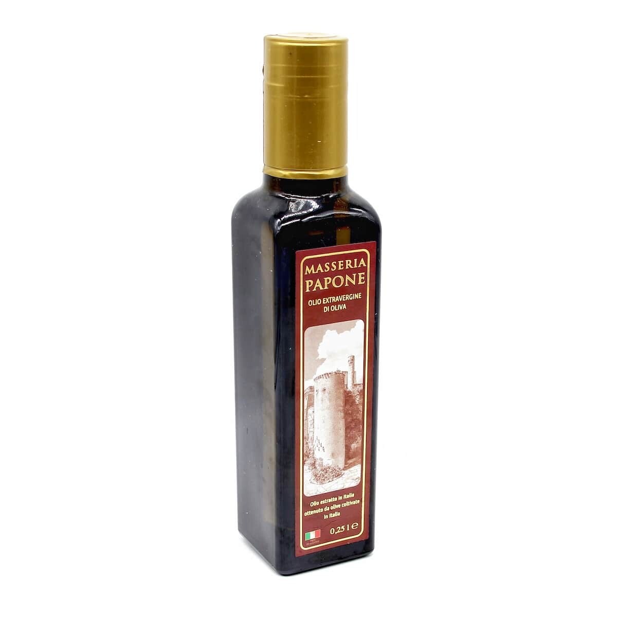 Bottiglia Olio Extravergine di oliva da 0,25 Litri 2 Bottiglia Olio Extravergine di oliva da 0,25 Litri - immagine 2